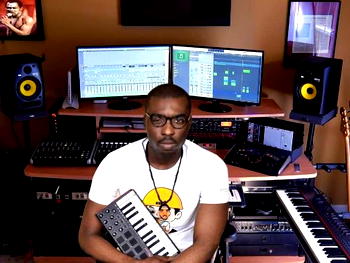 Nigerian producer Cripsymixtee strengthens global footprint from UAE music hub