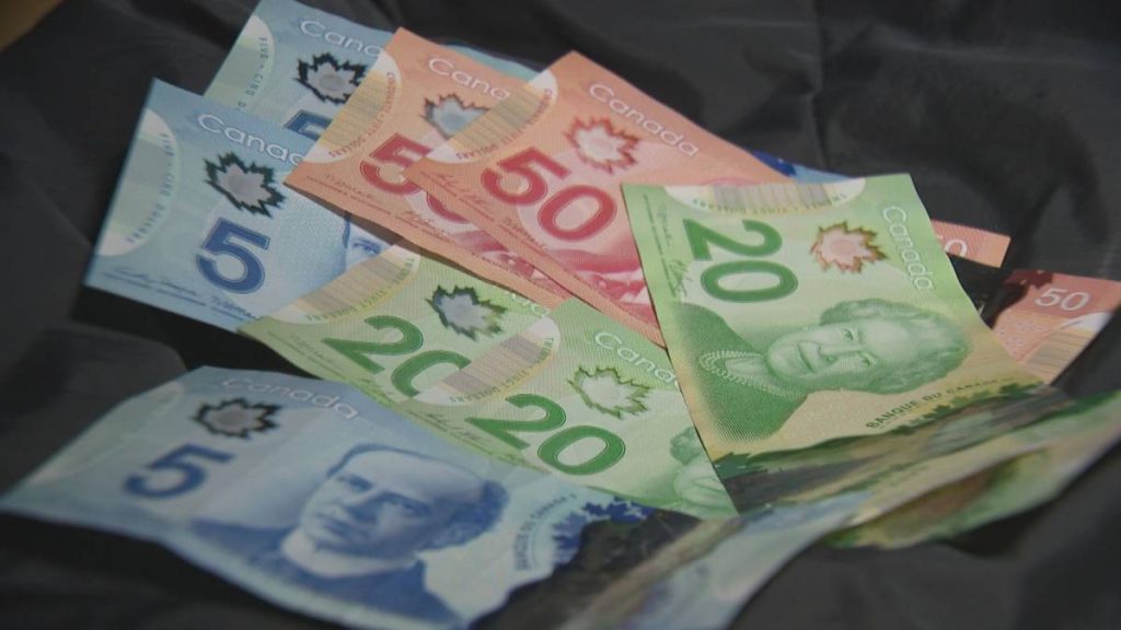 Canadian Dollar to Naira exchange rate today, December 22, 2025