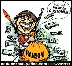 Cartoon: ‘See smile, maybe the notes na mint’