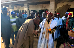 Beyond Barracks Project hails Cdr. Yilchini Jan Bida on chieftaincy title