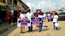 Cholera: Group begins sensitization of Bayelsa communities