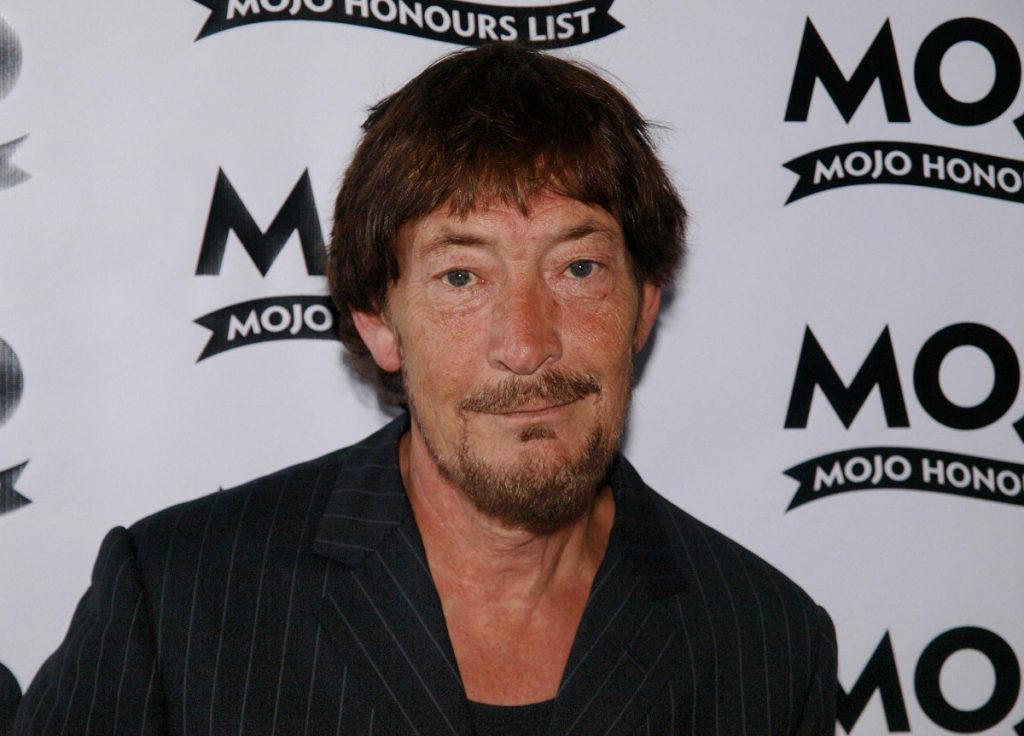 UK singer Chris Rea dies at 74, days before Christmas