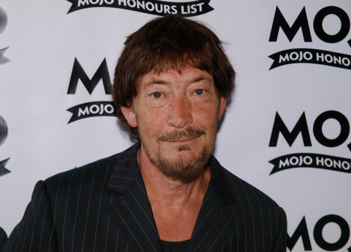 UK singer Chris Rea dies at 74, days before Christmas