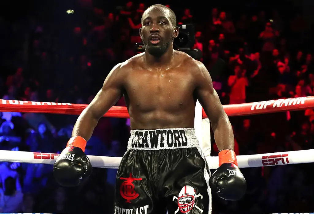 Boxing: Terence Crawford stripped of WBC title over unpaid sanctioning fees