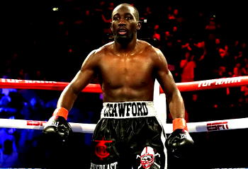 Boxing: Terence Crawford stripped of WBC title over unpaid sanctioning fees