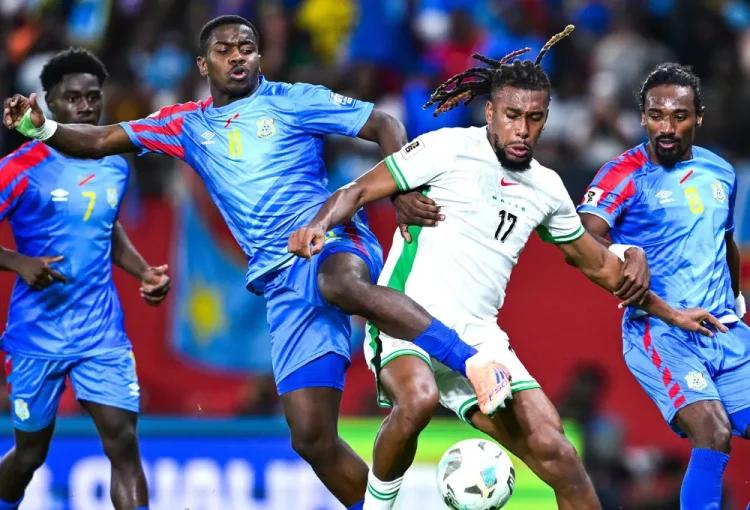 Alleged Ineligible Players: ‘Don’t try to win through back door’, DR Congo warns NFF