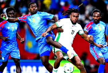 FIFA fines Nigeria, DR Congo over misconduct in World Cup playoff