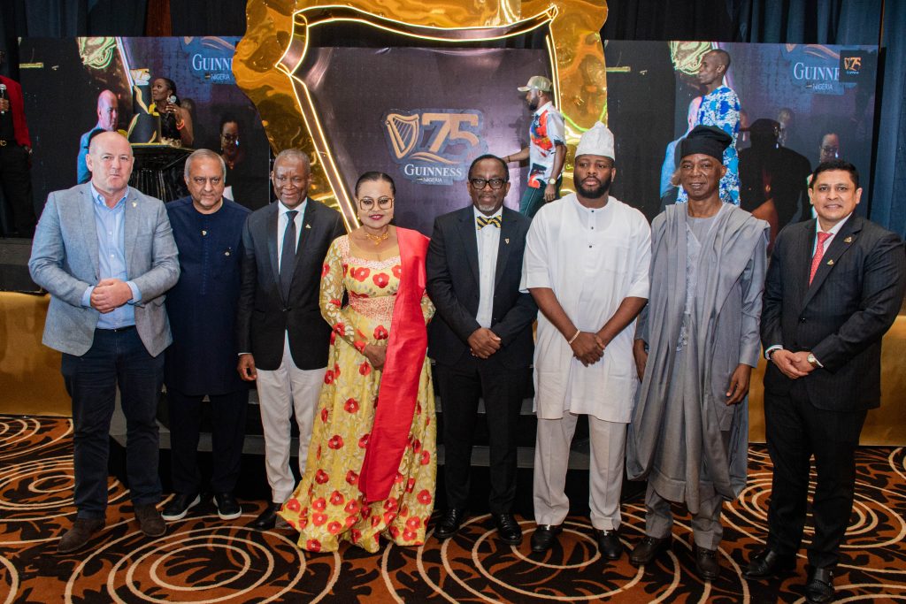Guinness Nigeria Marks 75 Years of Brewing Happiness, Community, and Cultural Impact