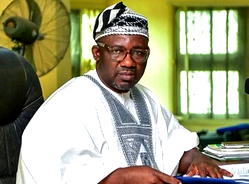 Why Gov Alia forced me out of office – Ex-Benue Speaker