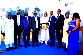 Four National Honours In Four Years: Dr.Richard Nyong’s Legacy Of Impact Gains New National Spotlight image