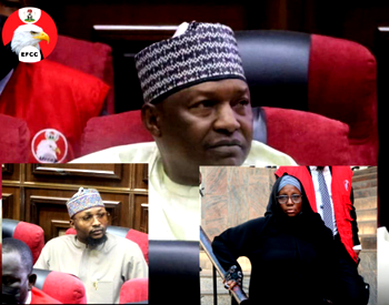 Ex-AGF Malami, son, wife secure N1.5bn bail