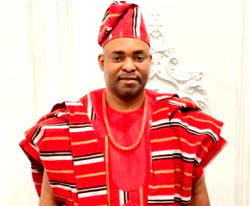 Ekiti lawmaker fetes young children at Christmas party