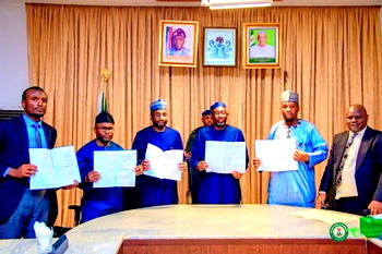 Jigawa, El-Meena farms launch $540m Alfalfa export push with Saudi group