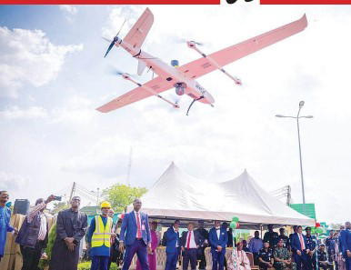 Eyes on Enugu as Mbah deploys drones, data to fight invincible crime