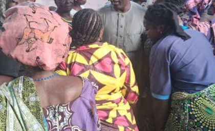 Kwara: 38 abducted Eruku worshippers reunite with families