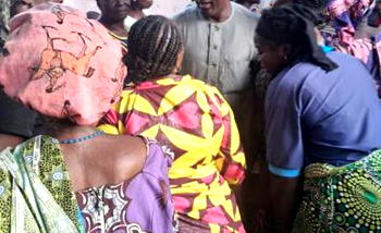 Kwara: 38 abducted Eruku worshippers reunite with families