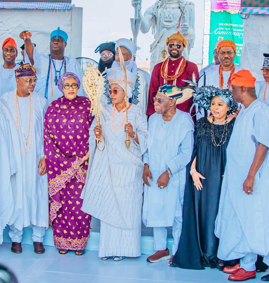 ‘Yeye Asiwaju’ title affirms Oluremi Tinubu’s service – FOOG