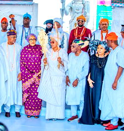 ‘Yeye Asiwaju’ title affirms Oluremi Tinubu’s service – FOOG