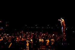 Photos: Moments from the grand opening of Detty December Fest in Lagos