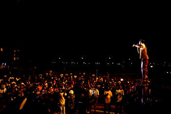 Photos: Moments from the grand opening of Detty December Fest in Lagos