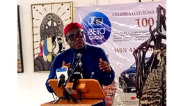Igwe Orizu’s 100th anniversary: Preservation of culture is pivotal for economic growth – Etiaba