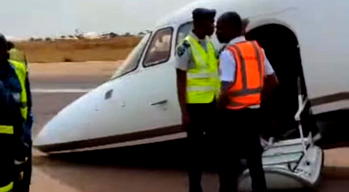 No injuries as Flybird aircraft makes unusual landing in Kano