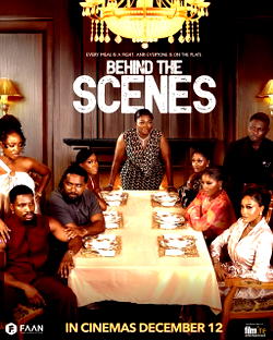 Behind The Scenes, The Herd, other must-watch Nollywood films 2025
