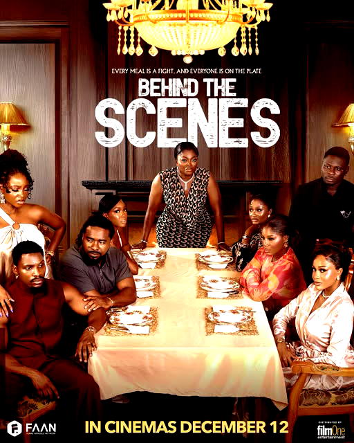 Behind The Scenes, The Herd, other must-watch Nollywood films 2025