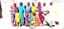 Army rescues 12 Boko Haram kidnap victims in Borno