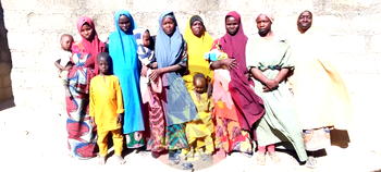 Army rescues 12 Boko Haram kidnap victims in Borno