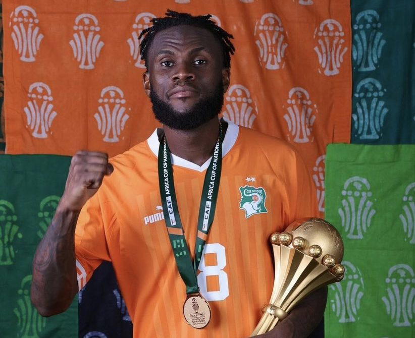 Ivory Coast ready to defend AFCON title – Kessie