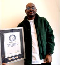 Guinness confirms Nigerian engineer, Yakubu’s 60-hour coding record