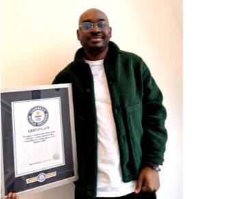 Guinness confirms Nigerian engineer, Yakubu’s 60-hour coding record