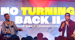Gaise Baba’s ‘No Turning Back II’ named Nigeria’s most-viewed music video on YouTube in 2025