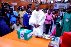 Education tops with N135bn as Zulum presents N890.33bn 2026 budget