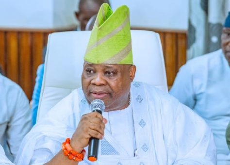 ‘I’ll keep dancing; it doesn’t affect my job as governor,’ says Adeleke