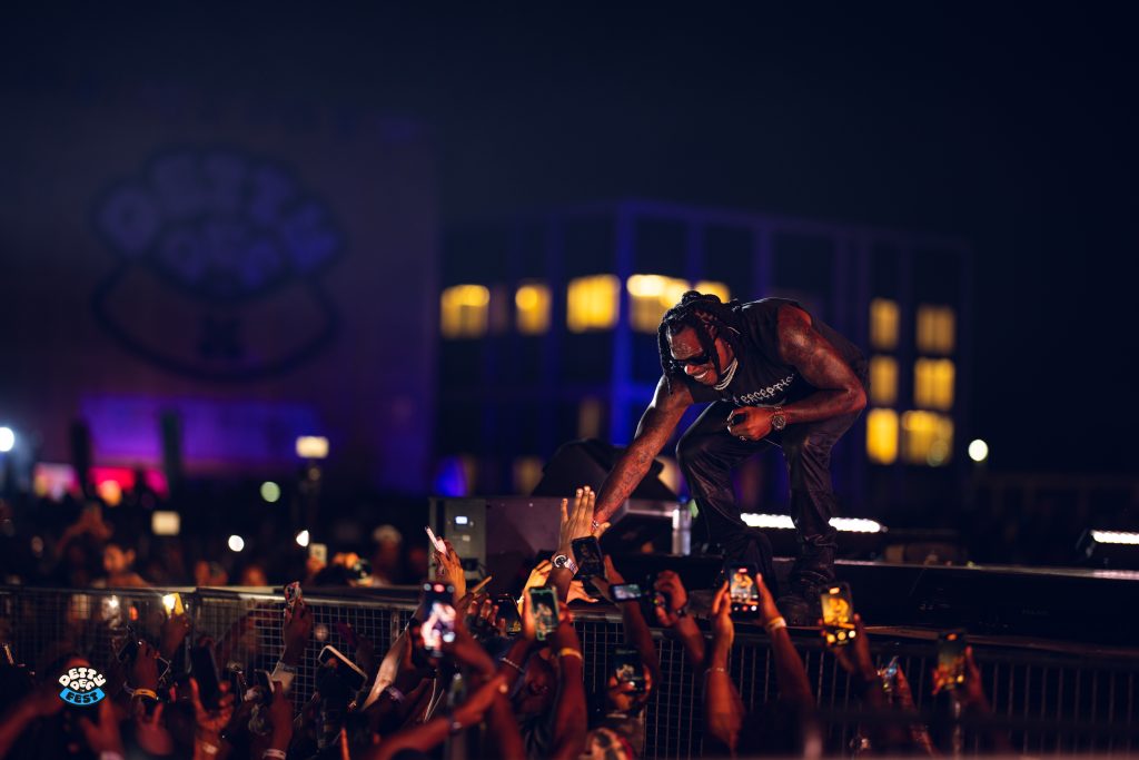 Detty December Fest 2025 closes in Lagos with star-studded performances, high energy