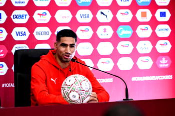 Hakimi declared fit for hosts Morocco’s AFCON bid