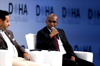 Haske pushes single visa, cheaper financing to boost trade