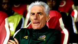 Broos remains Bafana Bafana head coach — South Africa FA