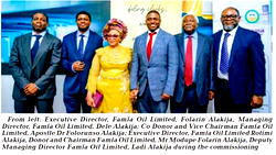 How Famfa Oil’s medical facility is tackling exodus of Nigerian doctors