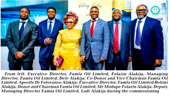 How Famfa Oil’s medical facility is tackling exodus of Nigerian doctors