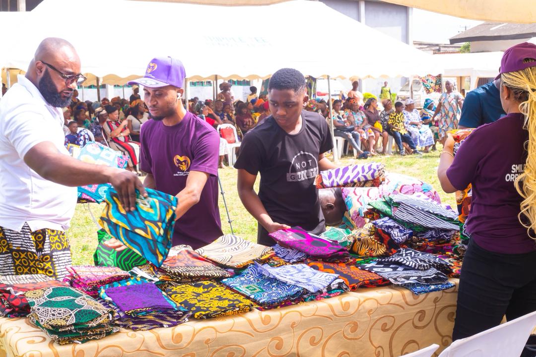 SMILE Project Brings Hope to 1,500 Widows, Orphans at 11th Edition Outreach