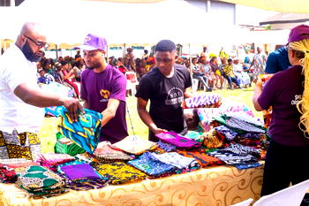 SMILE Project Brings Hope to 1,500 Widows, Orphans at 11th Edition Outreach