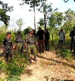 Troops rescue 25 victims, nab 10 suspects in nationwide operations — Army