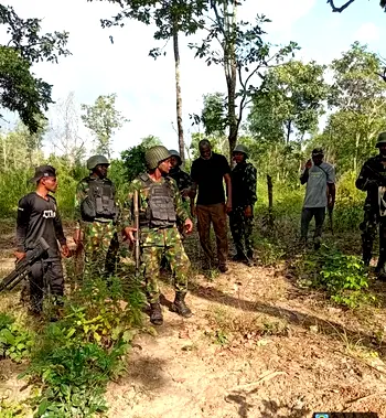 Troops rescue 25 victims, nab 10 suspects in nationwide operations — Army