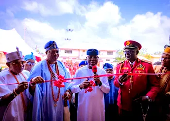 Aiyedatiwa inaugurates Amotekun command, control centre