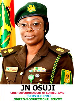 NCoS gets first female spokesperson, Jane Osuji
