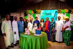 Ssonic foundation unveiled in Abuja for people, communities