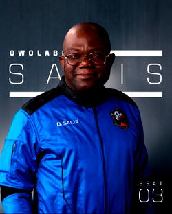 Politicians are cause of criminality, banditry – Astronaut Salis